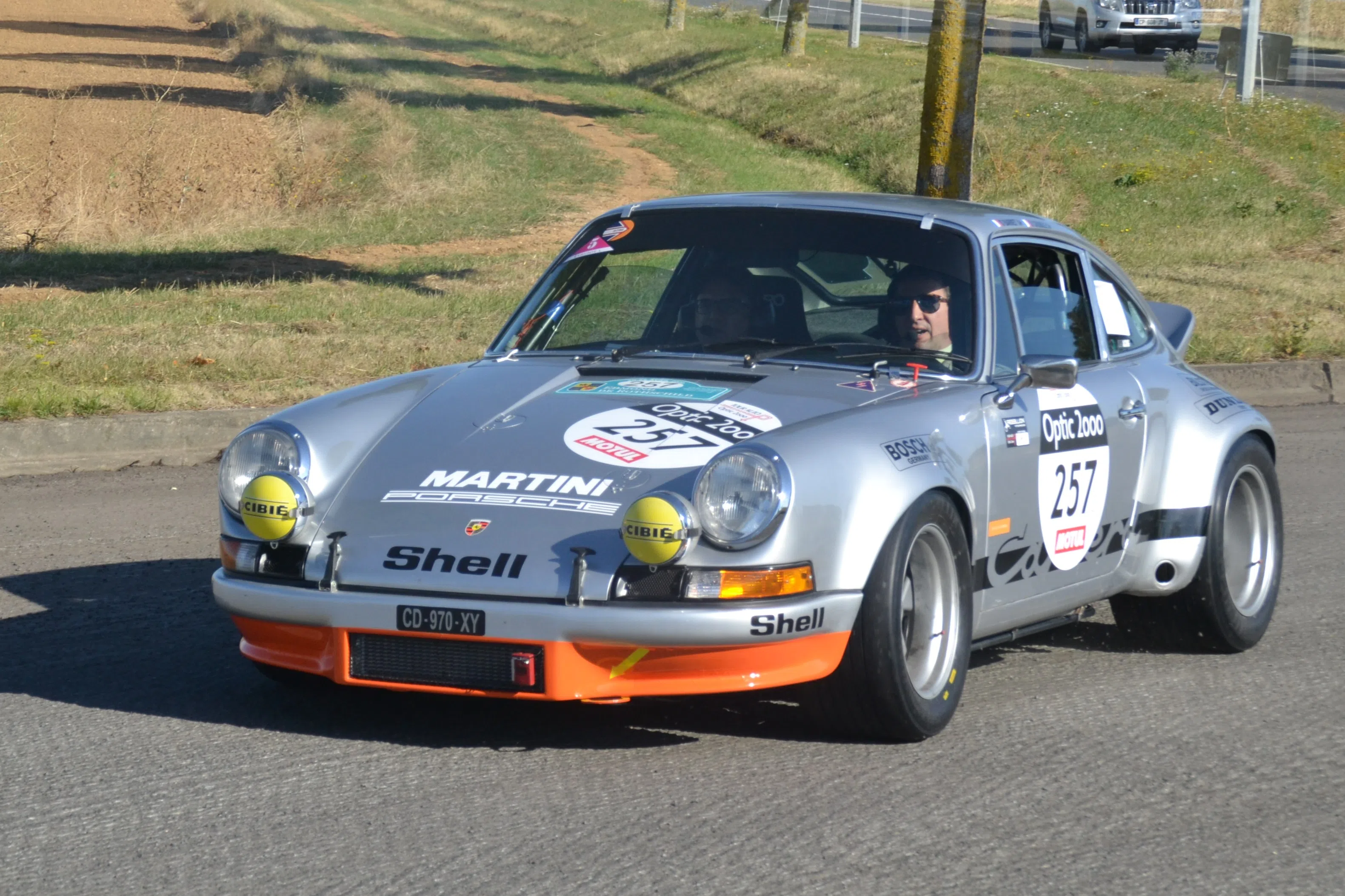 2.8L Carrera RSR 1973 - Olivier Barret